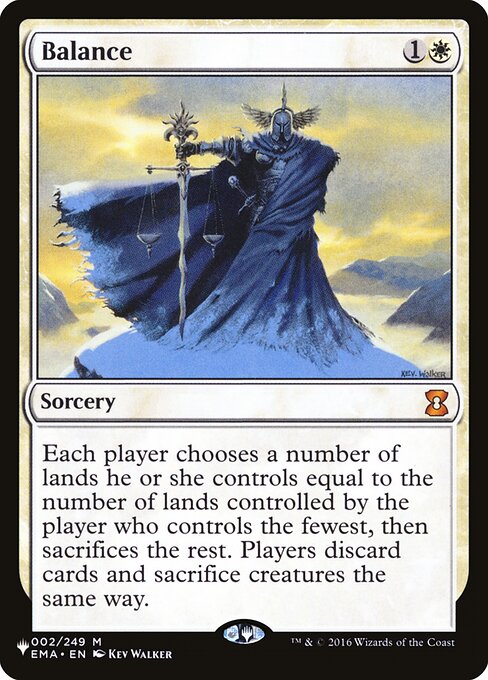 Balance - Nonfoil