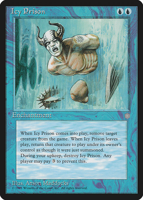 Icy Prison - Nonfoil