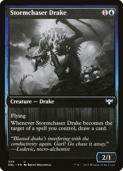 Stormchaser Drake - Nonfoil