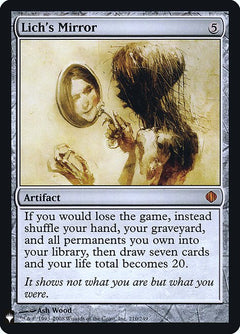 Lich's Mirror (ALA-210)