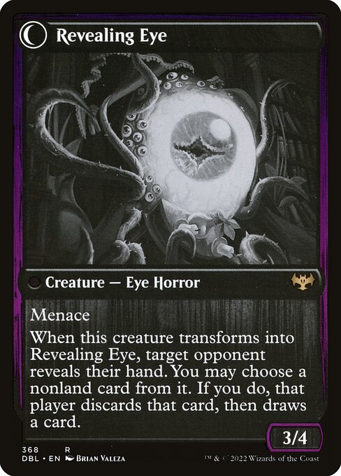 Revealing Eye (back)