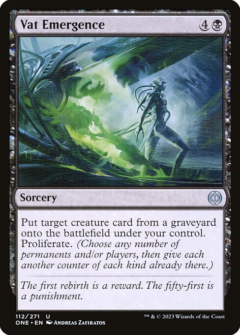 Vat Emergence - Nonfoil