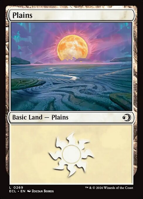 Plains - Nonfoil