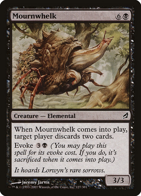 Mournwhelk - Nonfoil