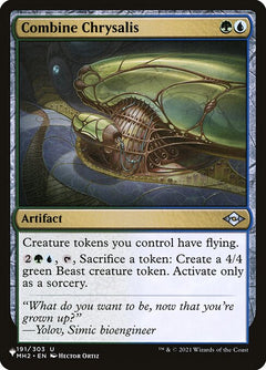 Combine Chrysalis (MH2-191)
