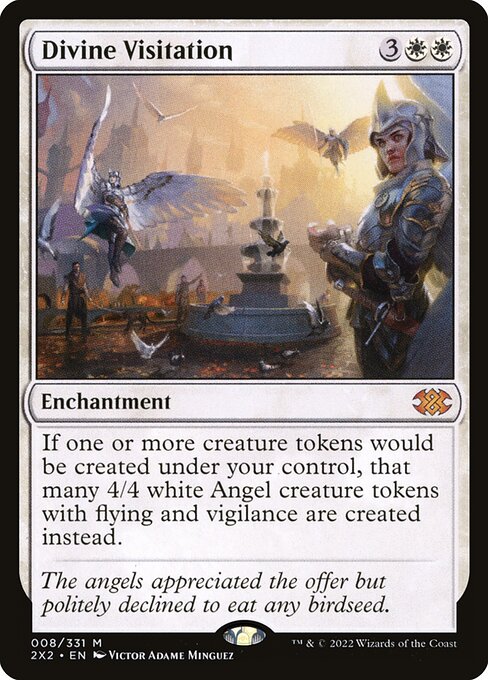 Divine Visitation - Nonfoil