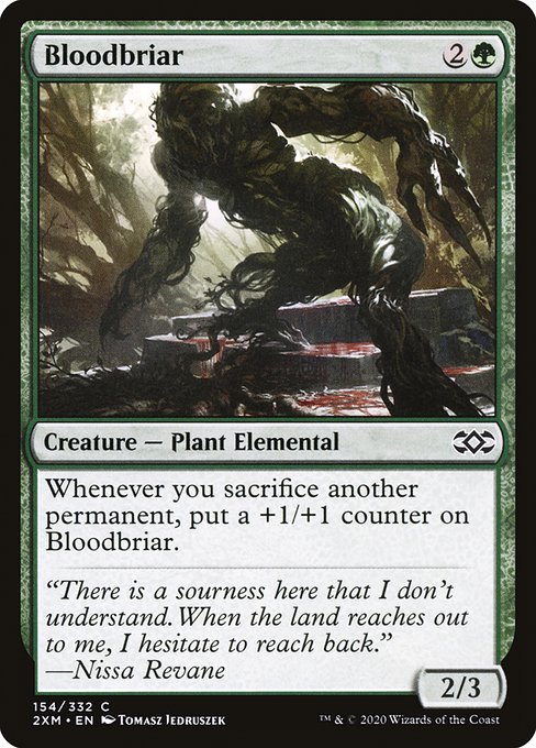 Bloodbriar - Nonfoil