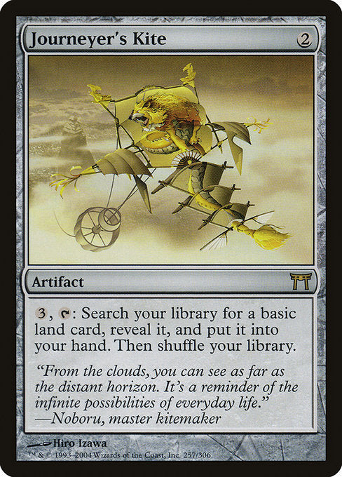 Journeyer's Kite - Nonfoil