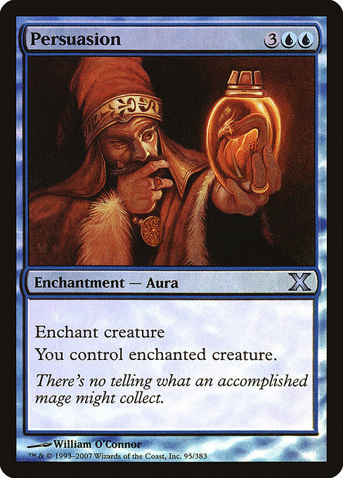 Persuasion - Foil