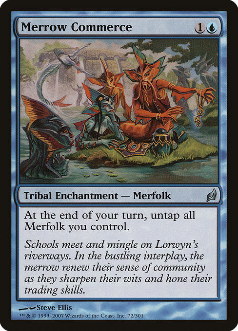 Merrow Commerce - Nonfoil