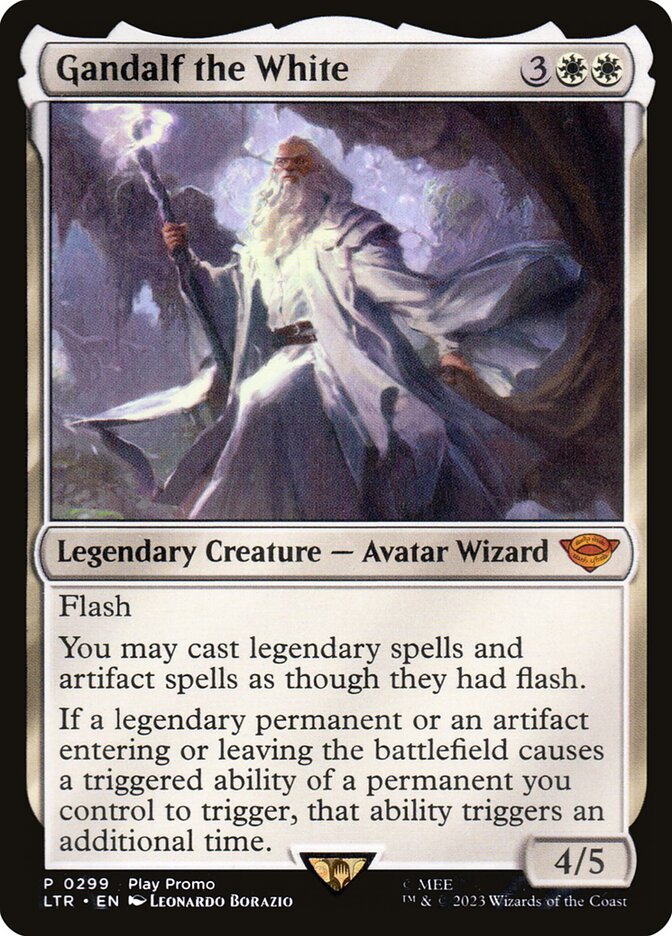 Gandalf the White