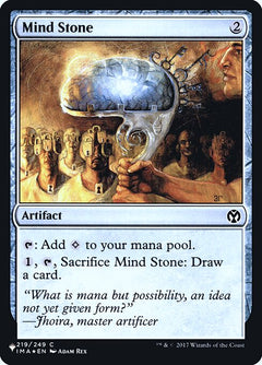 Mind Stone (IMA-219)