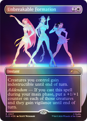 Secret Lair x KPop Demon Hunters: How It's Done - Foil Edition (Pre-Order - 20/12)