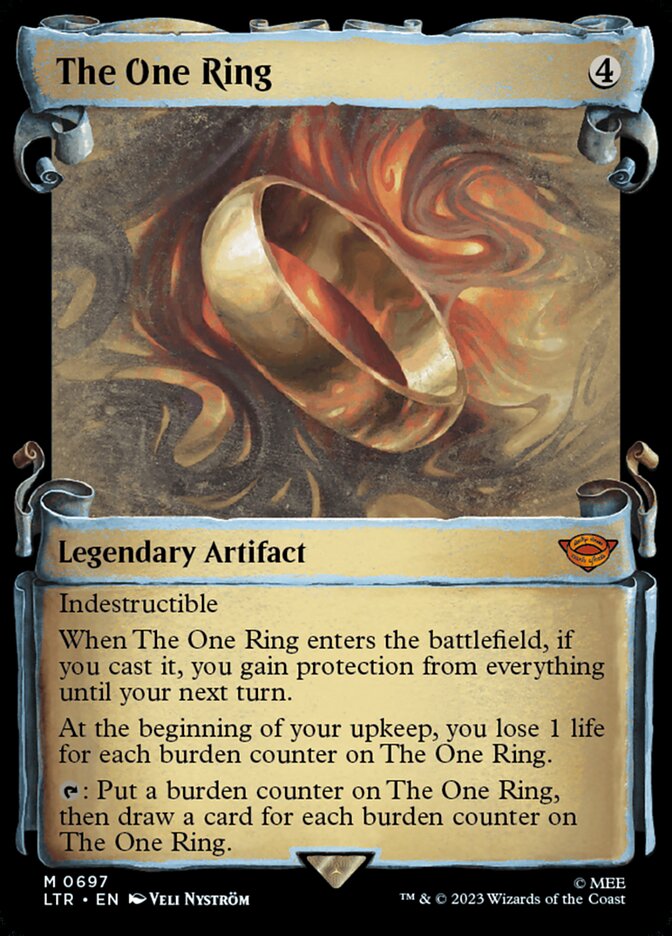 The One Ring (Showcase)