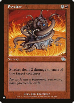 Swelter (JUD-101)