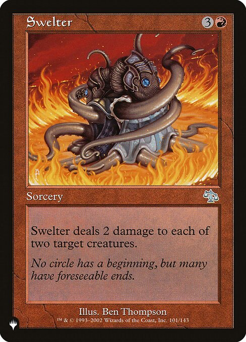 Swelter - Nonfoil