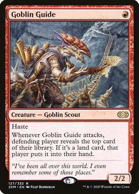 Goblin Guide - Nonfoil