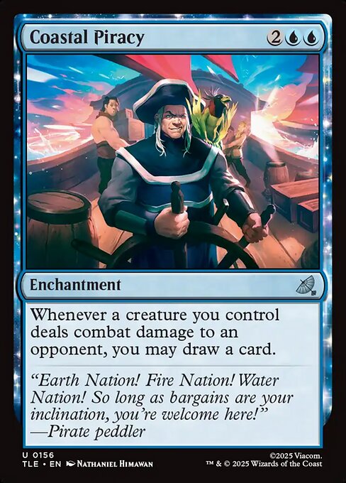 Coastal Piracy - Nonfoil
