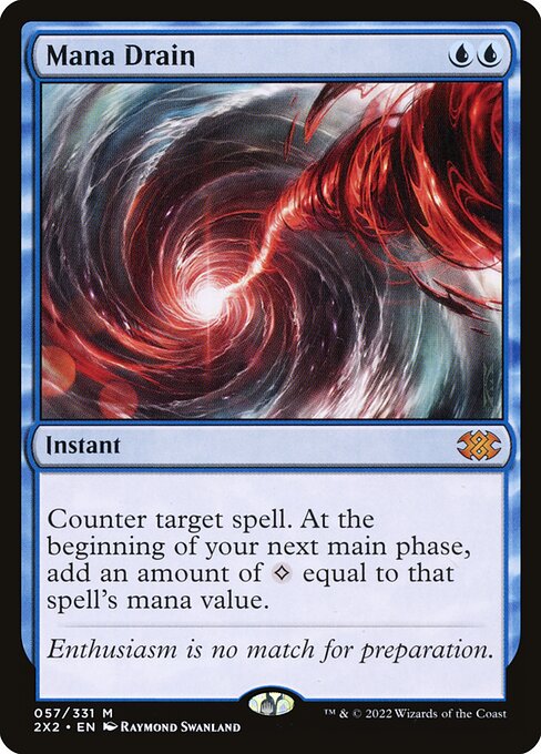 Mana Drain - Nonfoil