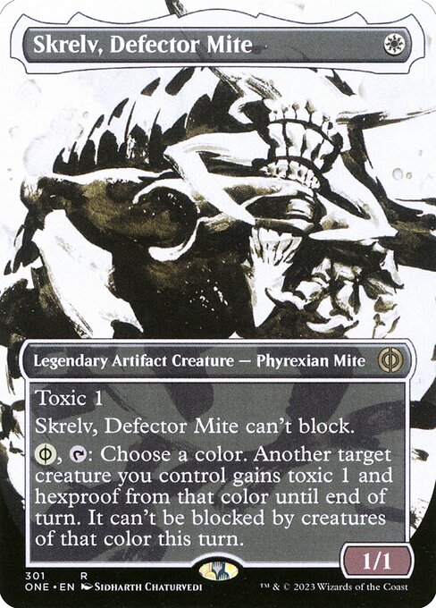 Skrelv, Defector Mite - Nonfoil