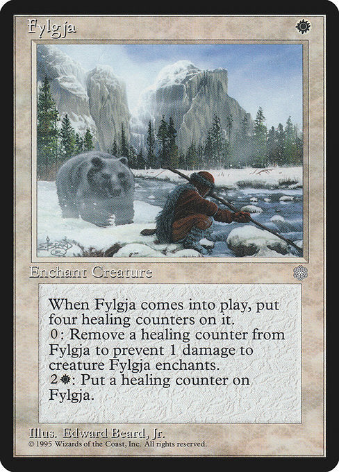 Fylgja - Nonfoil