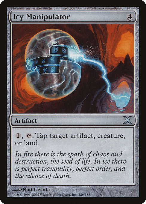 Icy Manipulator - Nonfoil