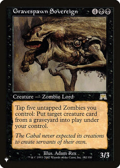 Gravespawn Sovereign (ONS-152)