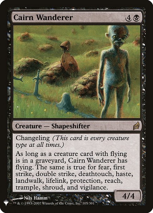 Cairn Wanderer - Nonfoil