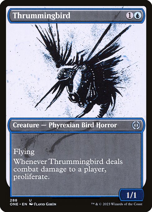 Thrummingbird - Nonfoil