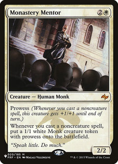 Monastery Mentor (FRF-20)