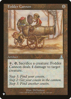 Fodder Cannon (UDS-131)