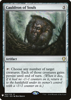 Cauldron of Souls (CM2-180)