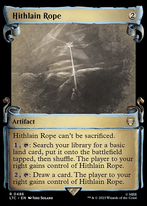 Hithlain Rope - Nonfoil