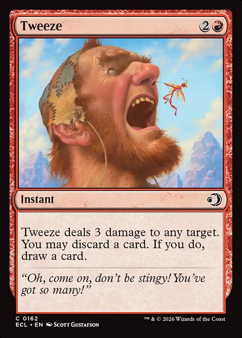 Tweeze - Nonfoil