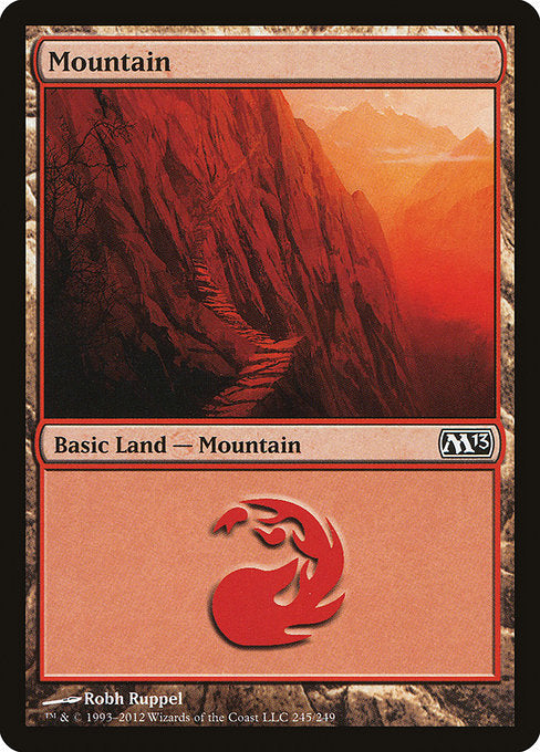 Mountain - Nonfoil