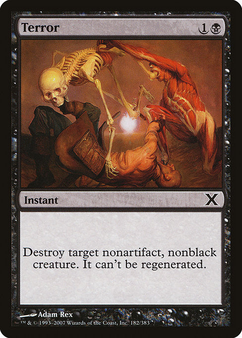 Terror - Nonfoil