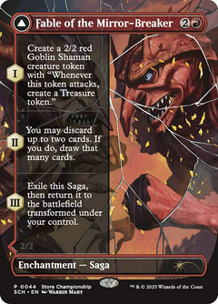 Fable of the Mirror-Breaker // Reflection of Kiki-Jiki  (Store Championships)