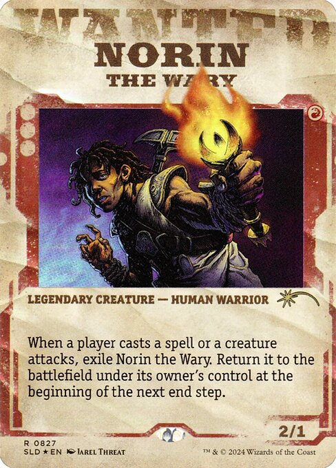 Norin the Wary