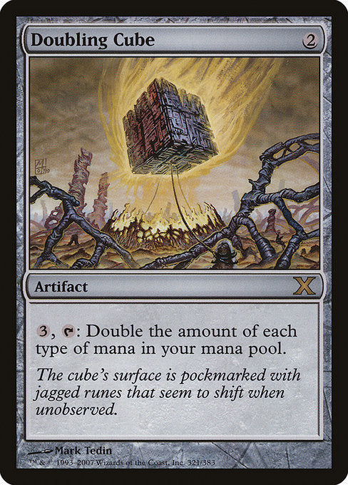 Doubling Cube - Nonfoil