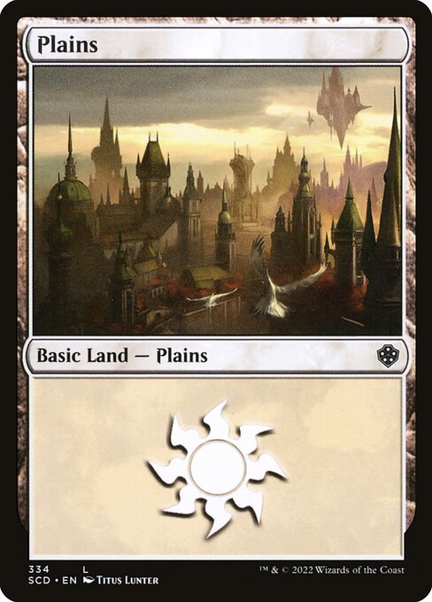 Plains - Nonfoil