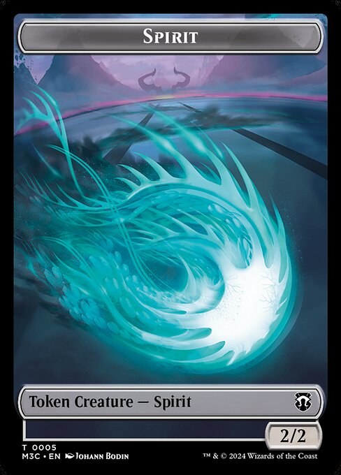 Spirit - Nonfoil