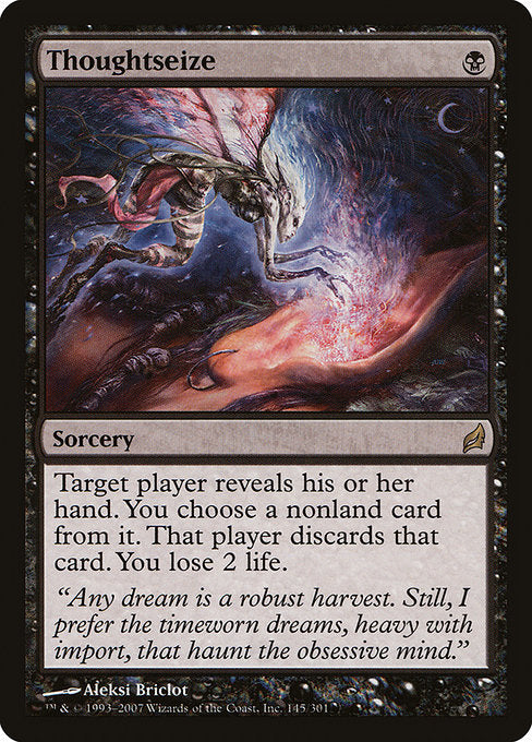 Thoughtseize - Nonfoil