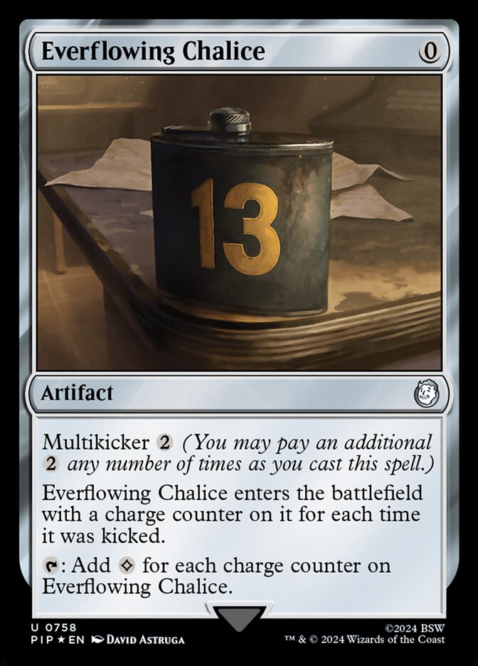 Everflowing Chalice (Surge Foil)