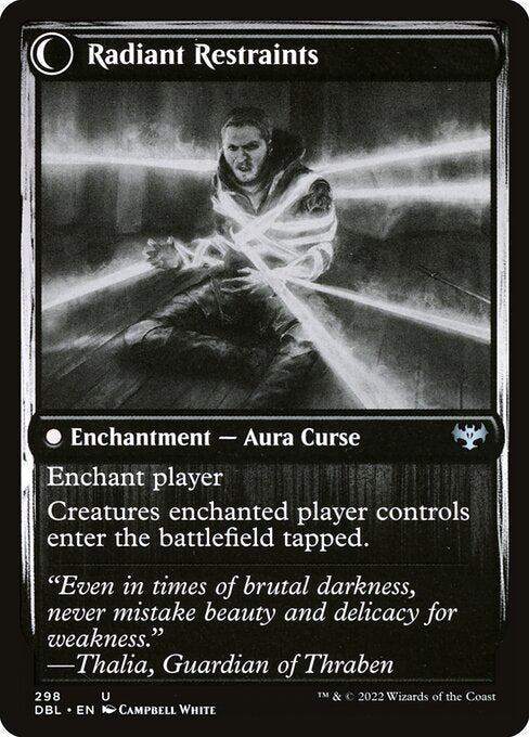 Radiant Restraints (back)