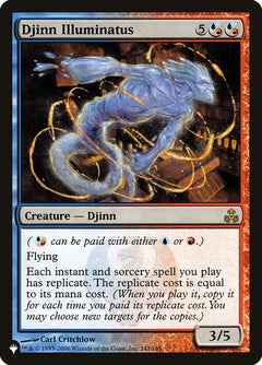 Djinn Illuminatus (GPT-142)