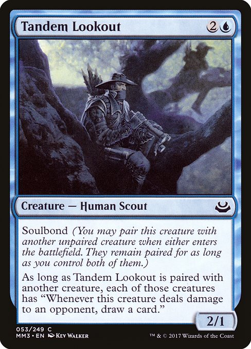 Tandem Lookout - Nonfoil
