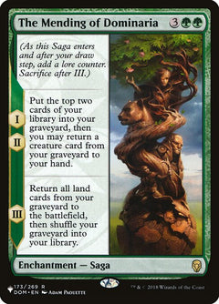 The Mending of Dominaria (DOM-173)