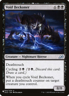 Void Beckoner (IKO-104)