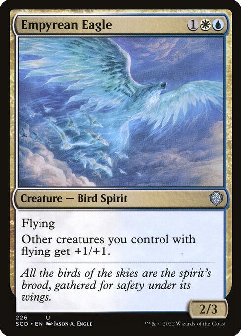 Empyrean Eagle - Nonfoil