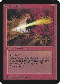 Firebreathing (Alpha)